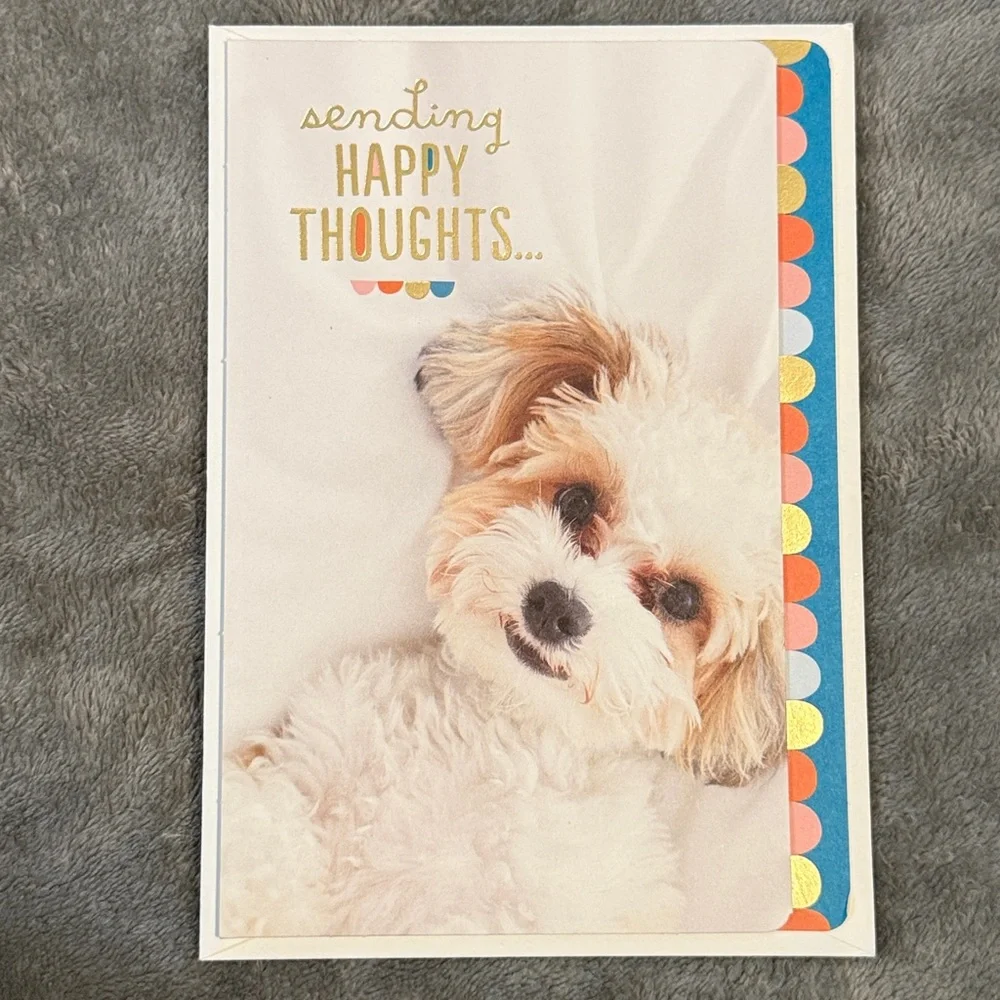 Hallmark brand new